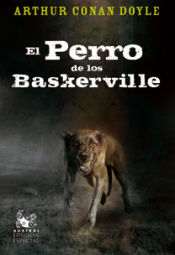 Portada de El perro de los Baskerville