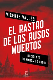 Portada de El rastro de los rusos muertos