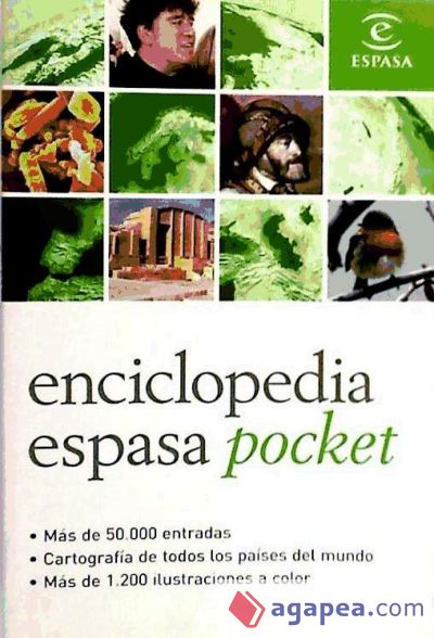 Enciclopedia Espasa pocket