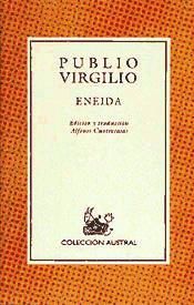 Portada de Eneida