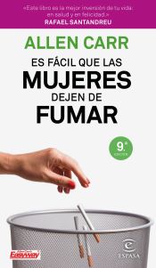 Portada de Es fácil que las mujeres dejen de fumar