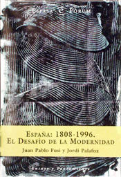 Portada de España 1808/1996