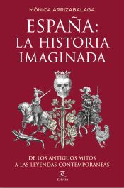 Portada de España: la historia imaginada