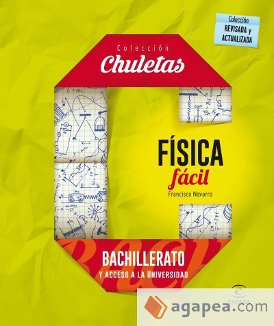 F&iacute;sica f&aacute;cil para Bachillerato