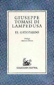 Portada de GATOPARDO (C.A.318)