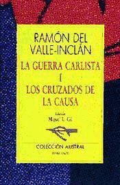 Portada de GUERRA CARLISTA,I (C.A.328)