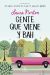 Portada de Gente que viene y ¡bah!, de Laura Norton