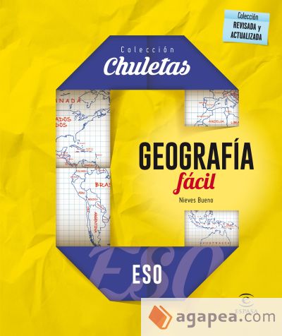 Geografía fácil para la ESO