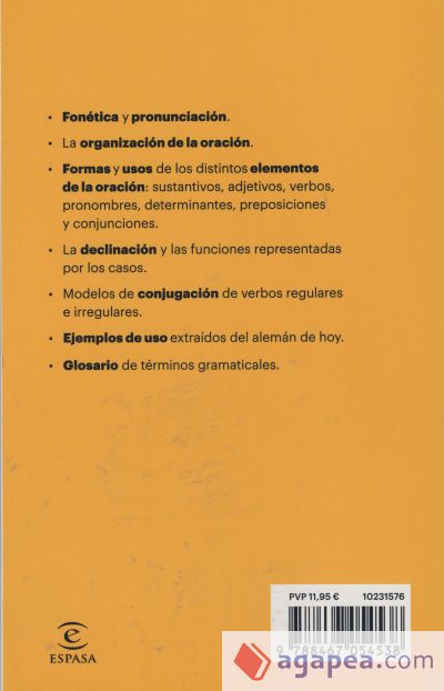 Gramática alemana: La mejor guía para estudiantes de alemán de todos los niveles