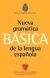 Portada de Gram&aacute;tica b&aacute;sica de la lengua espa&ntilde;ola, de Real Academia Espa&ntilde;ola