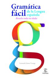 Portada de Gramática fácil de la lengua española