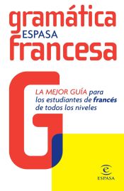 Portada de Gramática francesa