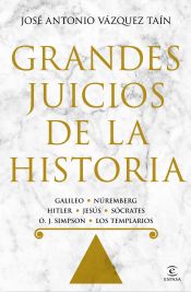 Portada de Grandes juicios de la historia