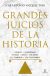 Portada de Grandes juicios de la historia, de José Antonio Vázquez Taín