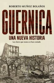 Portada de Guernica, una nueva historia