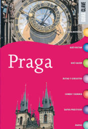 Portada de Guía Clave Praga