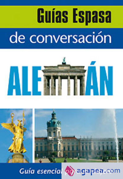 Guía de conversación alemán