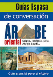 Portada de Guía de conversación árabe oriental