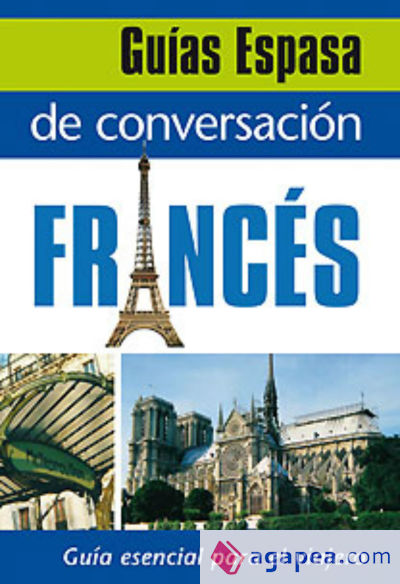 Guía de conversación francés