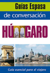 Portada de Guía de conversación húngaro