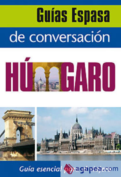 Guía de conversación húngaro