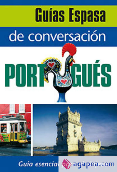 Guía de conversación portugués