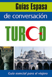 Portada de Guía de conversación turco