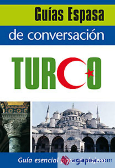 Guía de conversación turco