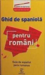 Portada de Guía de español para rumanos