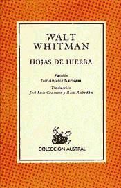 Portada de HOJAS DE HIERBA (C.A.474)