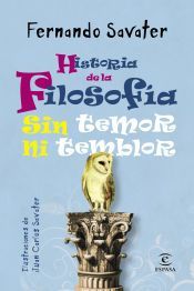 Portada de Historia de la Filosof&iacute;a sin temor ni temblor
