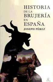 Portada de Historia de la brujería en España