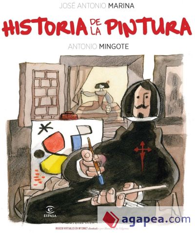 Historia de la pintura