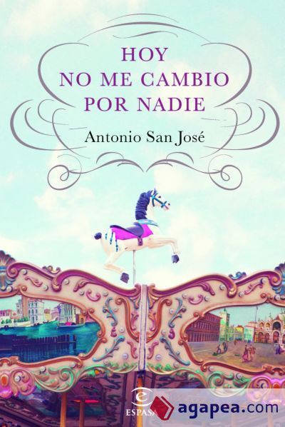 Hoy no me cambio por nadie