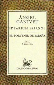 Portada de IDEARIUN ESPAÑOL (C.A.125)