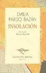 Portada de INSOLACION (C.A.25)