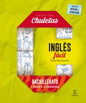 Portada de Inglés fácil para Bachillerato