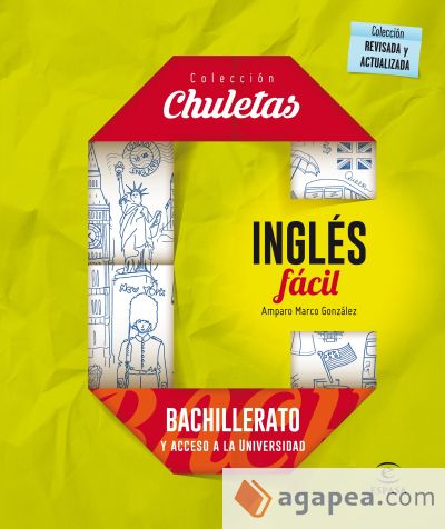 Inglés fácil para Bachillerato