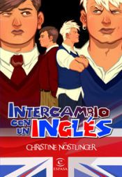 Portada de Intercambio con un ingl&eacute;s
