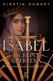 Portada de Isabel, la reina guerrera