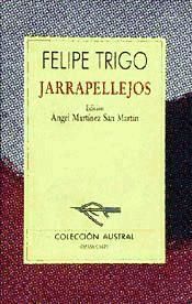 Portada de JARRAPELLEJOS (C.A.40)