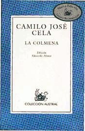 Portada de LA COLMENA (C.A.421)