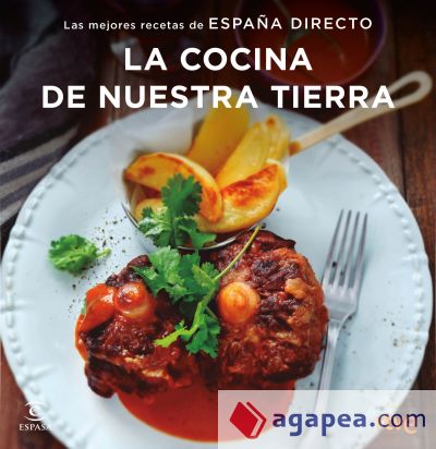 LAS RECETAS DE ESPAÑA DIRECTO