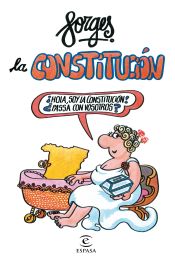 Portada de La Constitución de Forges