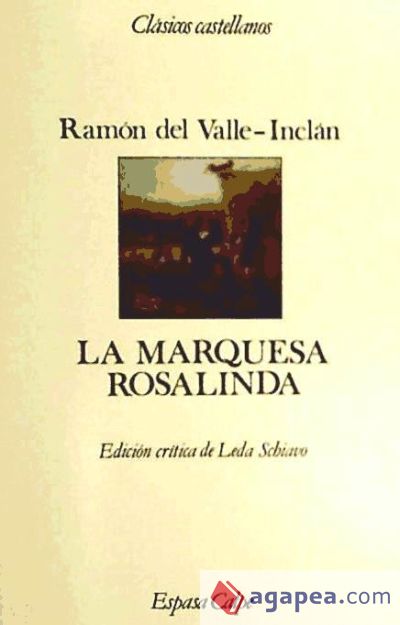 La Marquesa Rosalinda
