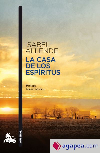 La casa de los espíritus