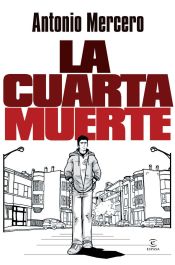 Portada de La cuarta muerte