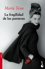 Portada de La fragilidad de las panteras