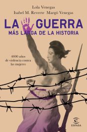 Portada de La guerra más larga de la Historia