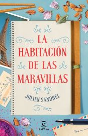 Portada de La habitación de las maravillas